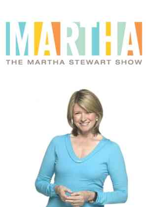 Martha Stewart Poster