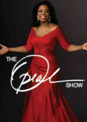 Oprah Winfrey Show Poster
