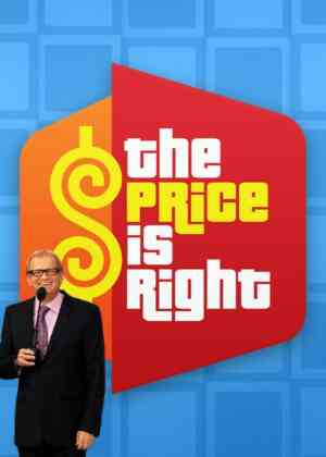 The Price is Right Poster