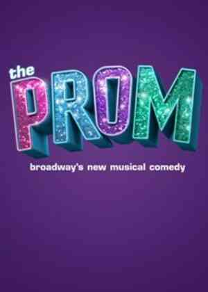 The Prom Poster