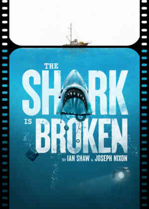 The Shark Is Broken Poster