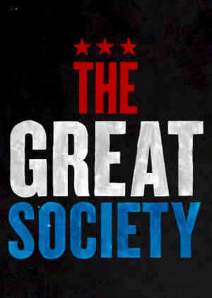 The Great Society Poster