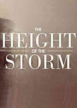 The Height of the Storm Poster