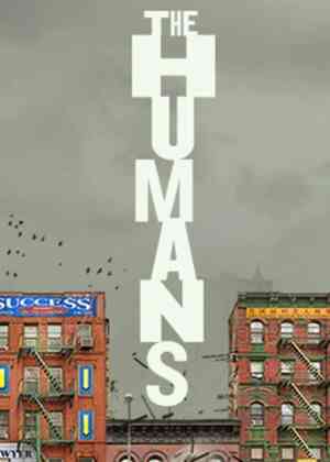 The Humans Poster