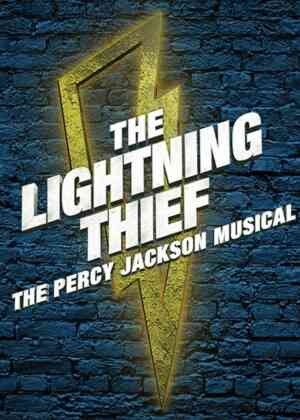 The Lightning Thief Poster
