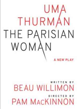 The Parisian Woman Poster