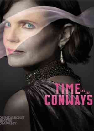 Time and the Conways Poster
