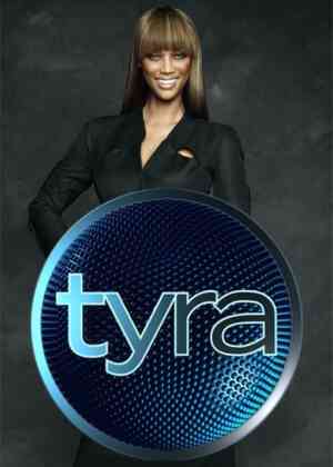 The Tyra Banks Show Poster