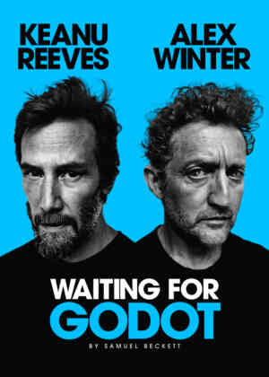 Waiting for Godot Poster