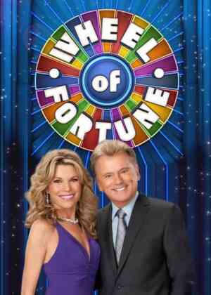 Wheel of Fortune Poster