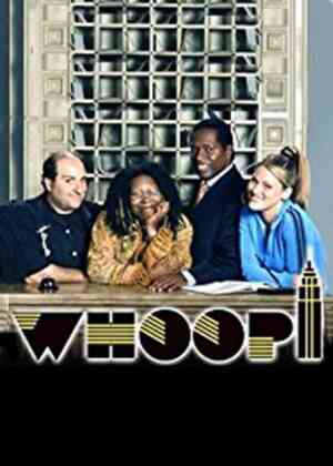 Whoopi Poster