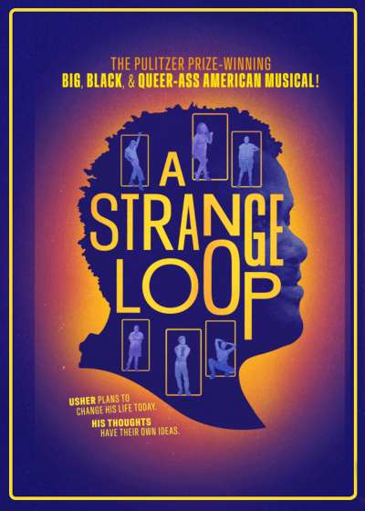 A Strange Loop Broadway show