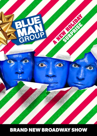 Blue Man Group