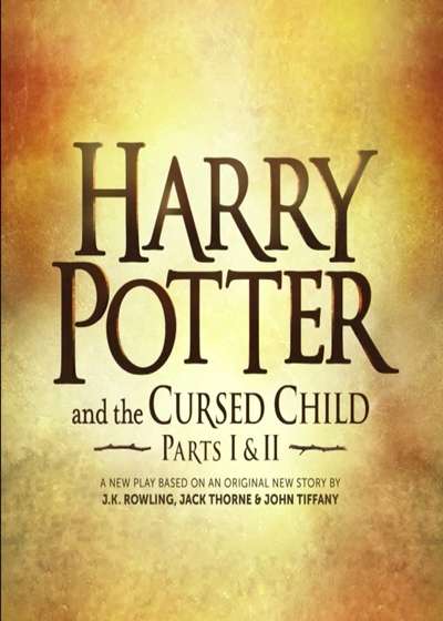 Harry Potter and the Cursed Child Broadway show