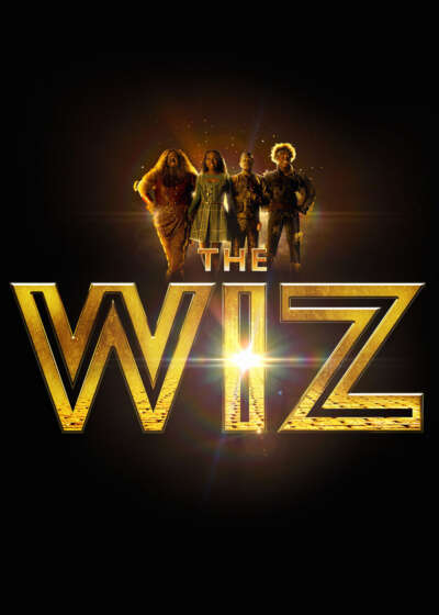 The Wiz Broadway show