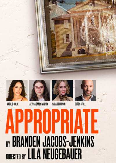 Appropriate Broadway show