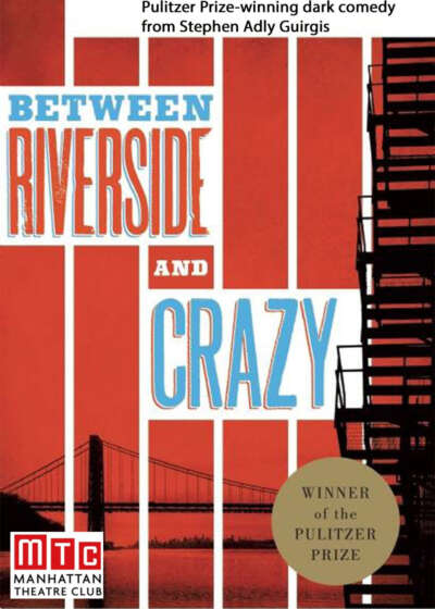 Between Riverside and Crazy Broadway show
