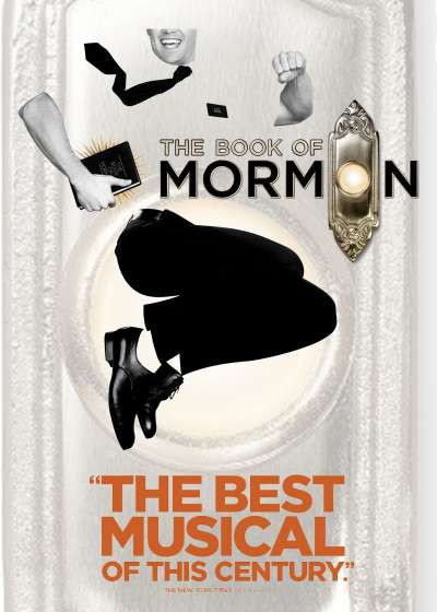 The Book of Mormon Broadway show