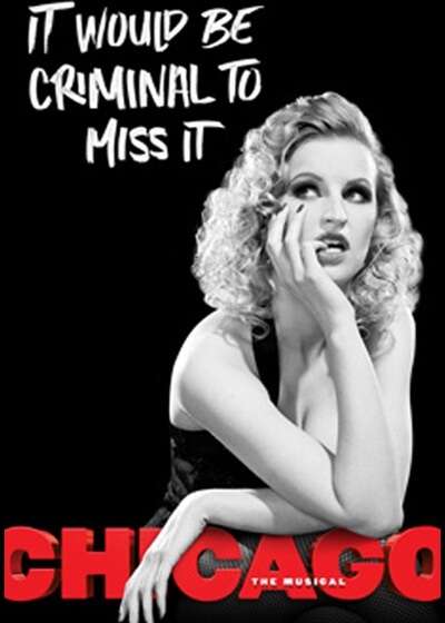 Chicago Broadway show