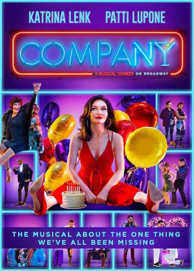 Company Broadway show
