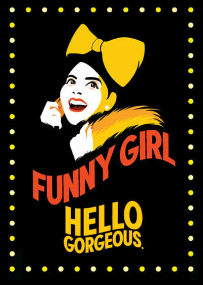 Funny Girl Broadway show