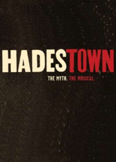 Hadestown Broadway show