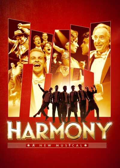 Harmony Broadway show