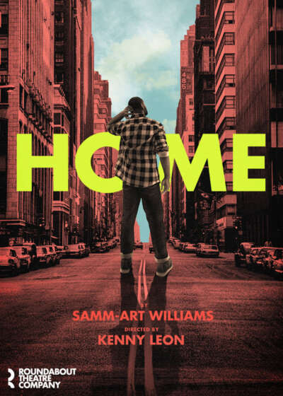 Home Broadway show
