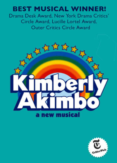 Kimberly Akimbo Broadway show