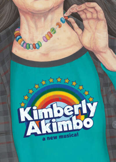 Kimberly Akimbo Broadway show