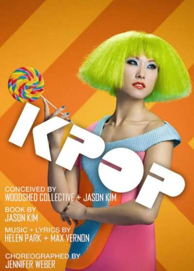 KPOP Broadway show