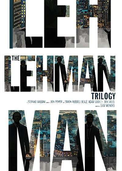 The Lehman Trilogy Broadway show
