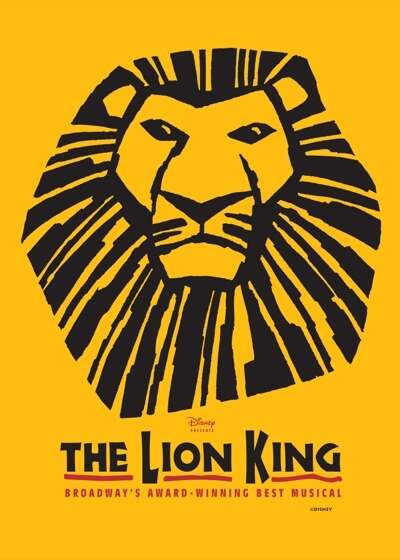 The Lion King Broadway show