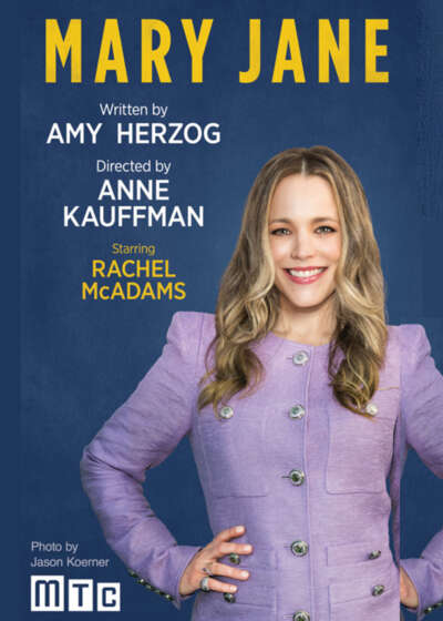 Mary Jane Broadway show