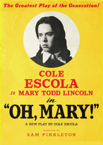 Oh, Mary!