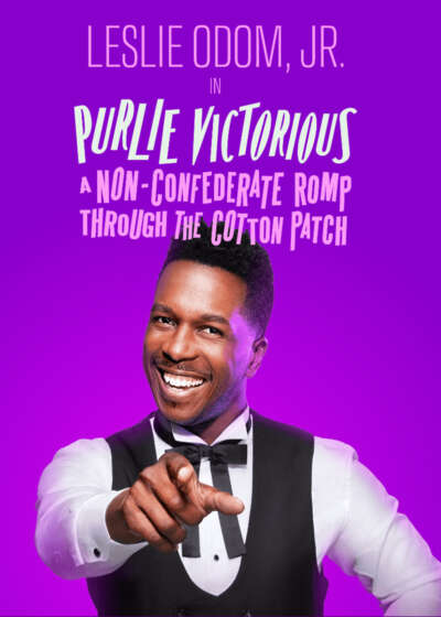 Purlie Victorious Broadway show