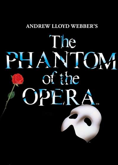 The Phantom of the Opera Broadway show