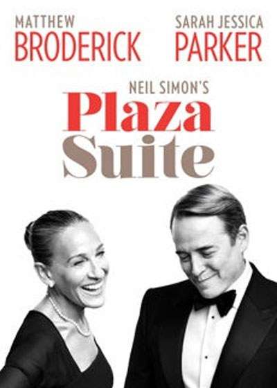 Plaza Suite Broadway show