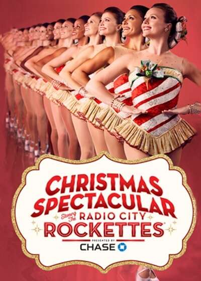 Christmas Spectacular Starring the Rockettes Broadway show