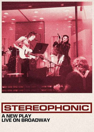 Stereophonic Broadway show