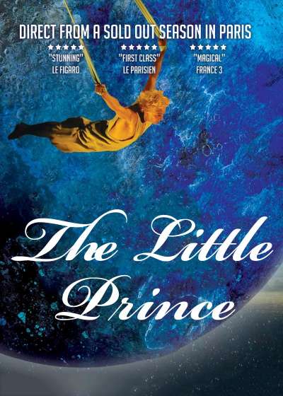 The Little Prince Broadway show