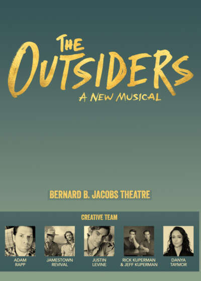The Outsiders