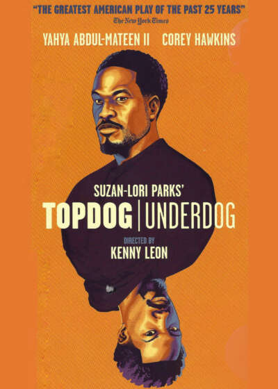 Topdog/Underdog Broadway show