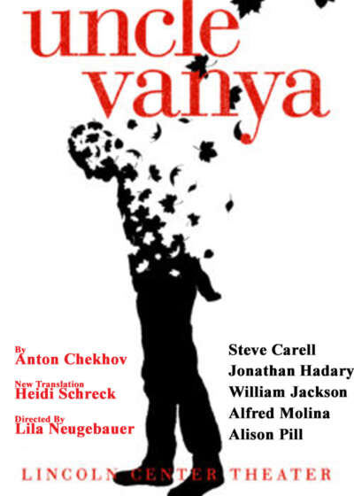 Uncle Vanya Broadway show