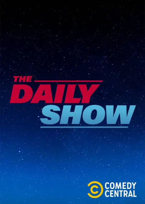 The Daily Show Poster