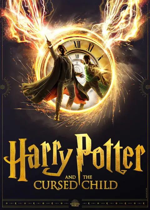 Harry Potter and the Cursed Child Poster