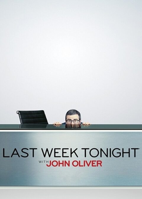 Last Week Tonight with John Oliver Poster