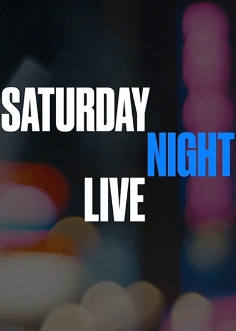 Saturday Night Live SNL Poster