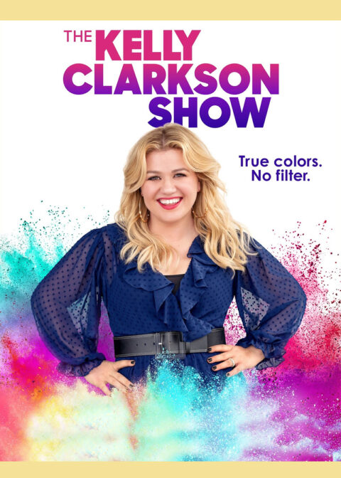 Kelly Clarkson Show Poster