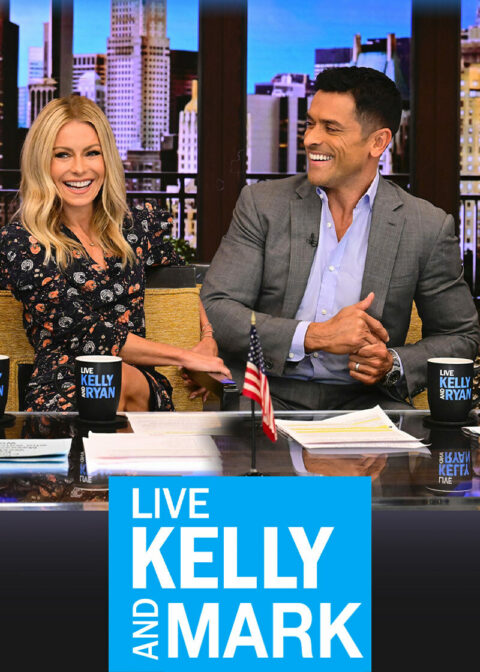 Live with Kelly & Mark Poster